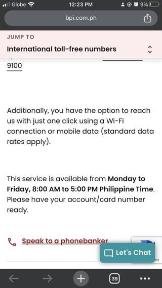 BPI Customer Service : r/PHCreditCards .